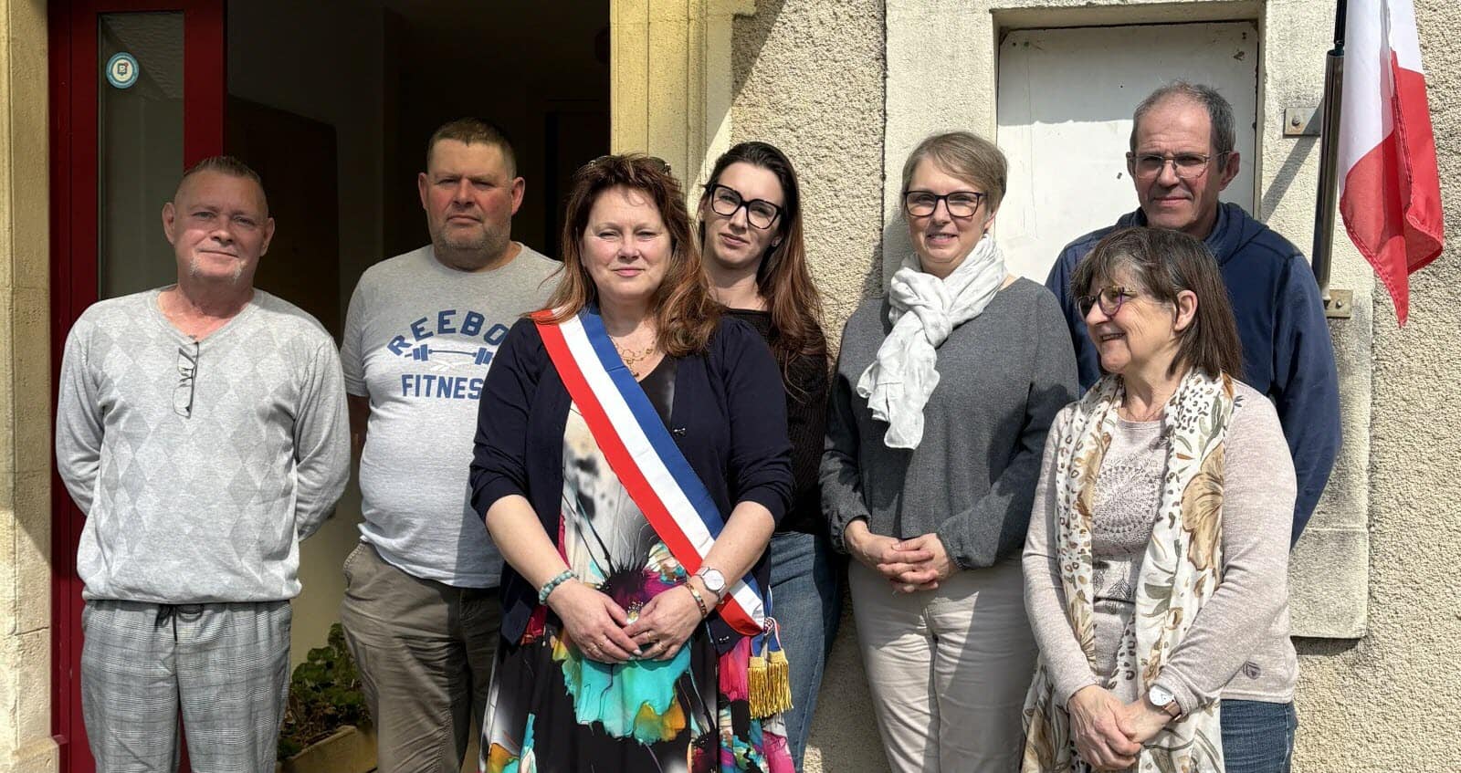 Conseil municipal de Jouy-en-Argonne 2025-2031